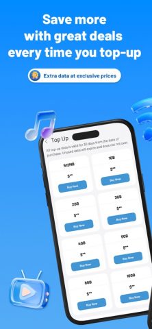 AirTalk Wireless для iOS — скриншот 4