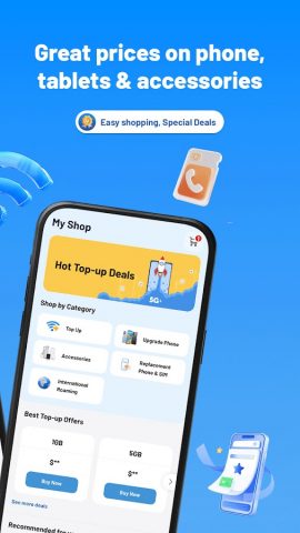 AirTalk Wireless для Android — скриншот 4