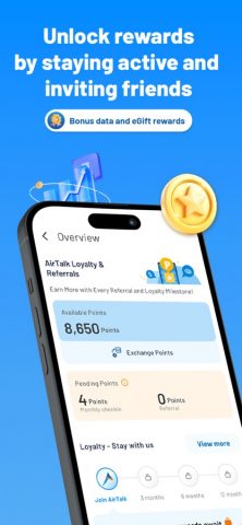 AirTalk Wireless для iOS — скриншот 5