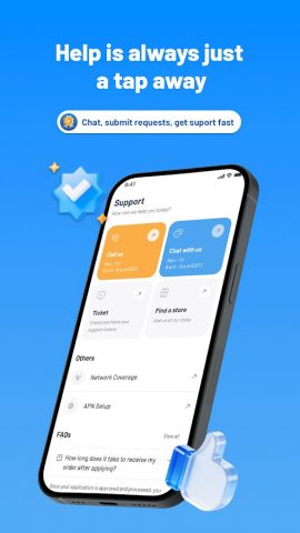 AirTalk Wireless для Android — скриншот 5