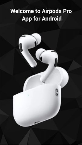 Airpods Pro app for Android для Android — скриншот 1