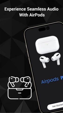 Airpods Pro app for Android для Android — скриншот 2