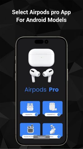 Airpods Pro app for Android для Android — скриншот 4