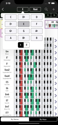 Piano Аккорды, Гаммы для iOS — официальный трейлер