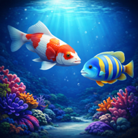 Аквариум 3D: Живые Обои для iOS