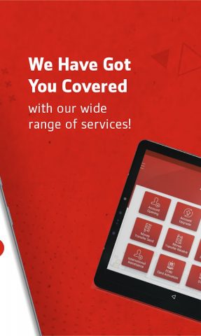 AlfaPay Agent App для Android — скриншот 3