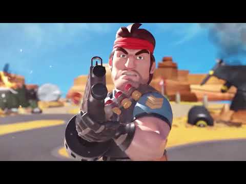 Alien Creeps TD для Android — официальный трейлер