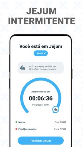 Alimente-se — Dieta e Macros для Android — скриншот 4