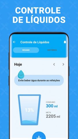 Alimente-se — Dieta e Macros для Android — скриншот 5