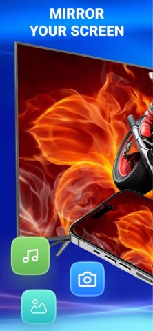 AllShare Cast • для iOS — скриншот 1