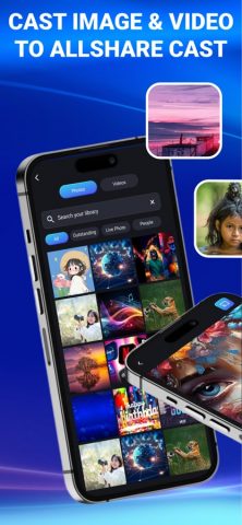AllShare Cast • для iOS — скриншот 3