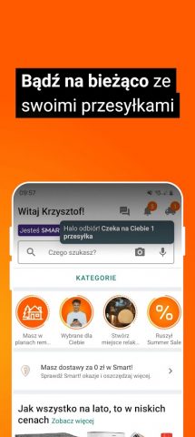 Allegro: zakupy online для Android — скриншот 2