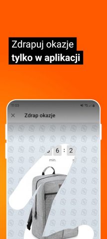 Allegro: zakupy online для Android — скриншот 3