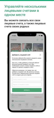 Альтфатер для iOS — скриншот 4