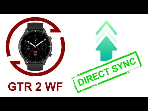 Amazfit GTR 2 — Watch Face для Android — официальный трейлер