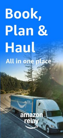 Amazon Relay для Android — скриншот 1