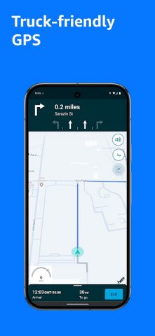 Amazon Relay для Android — скриншот 5