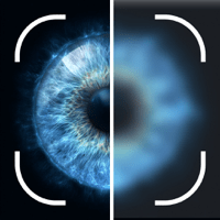 Анализатор цвета глаз для iOS