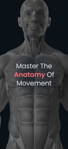 Anatomy by M&M для iOS — скриншот 1