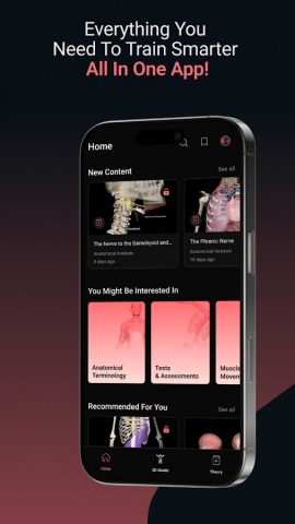 Anatomy by M&M для Android — скриншот 5