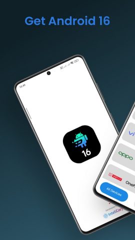 Android 16 Update для Android — скриншот 1