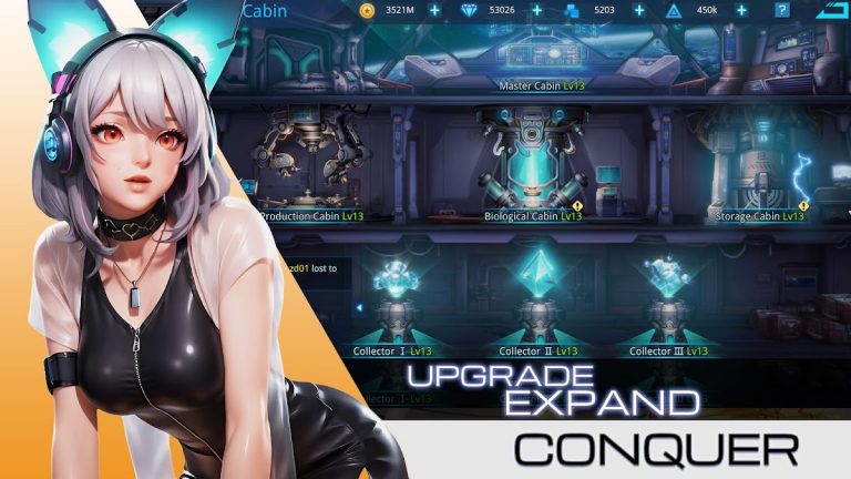 Angel Legion(English) для Android — скриншот 3