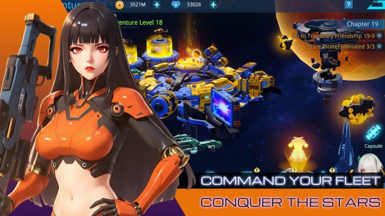 Angel Legion(English) для Android — скриншот 5