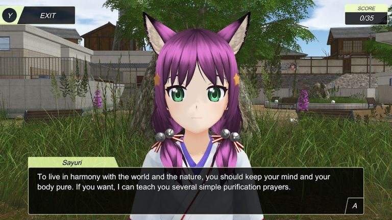 Anime City для Android — скриншот 2