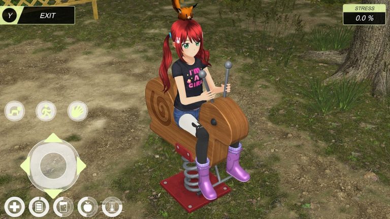 Anime City для Android — скриншот 4