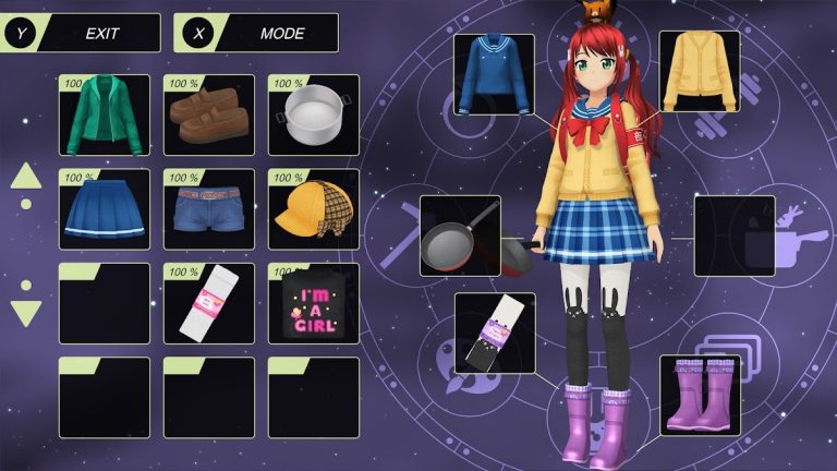 Anime City для Android — скриншот 5