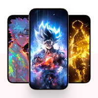 Anime Wallpapers 4K, HD, Live для Android