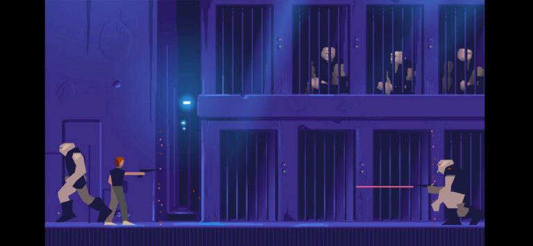 Another World — 20th — скриншот 2