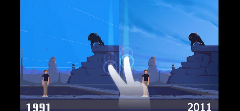 Another World — 20th — скриншот 4