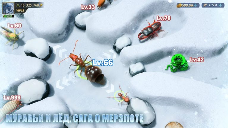 Ant Legion: For The Swarm для Android — скриншот 2