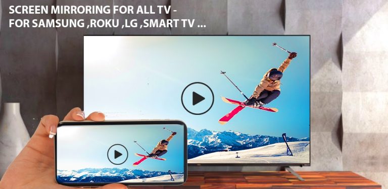 Anyview Cast to TV для Android — скриншот 3