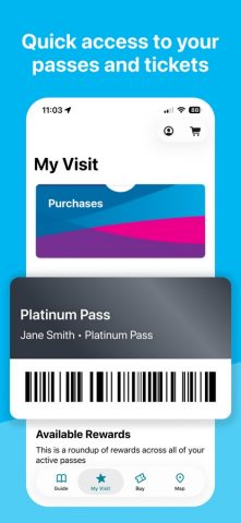 Aquatica для iOS — скриншот 2