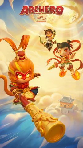 Archero 2 для Android — скриншот 1