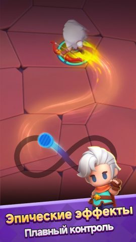 Archero 2 для Android — скриншот 5