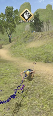 Archery Clash! для iOS — официальный трейлер