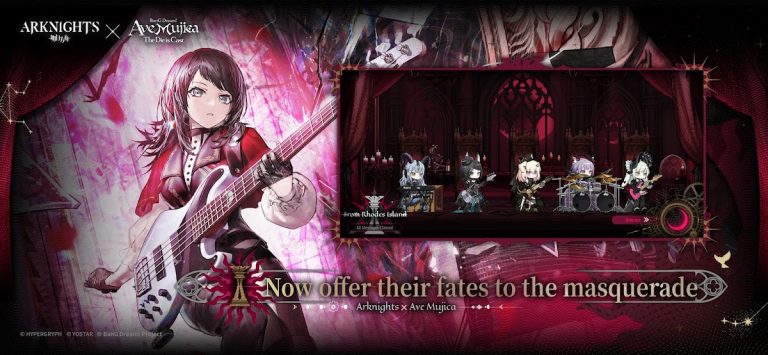 Arknights — скриншот 2