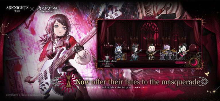 Arknights для iOS — скриншот 2