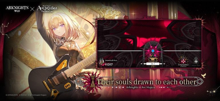 Arknights — скриншот 3