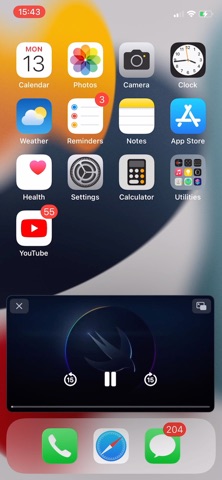 Arrow — URL видеоплеер для iOS — официальный трейлер