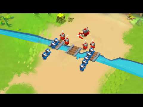 Art of War: Legions — официальный трейлер