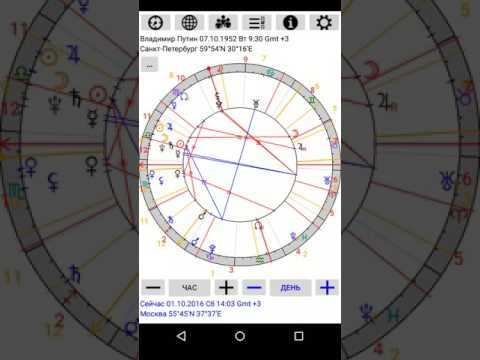 Астрологические Карты Pro для Android — официальный трейлер