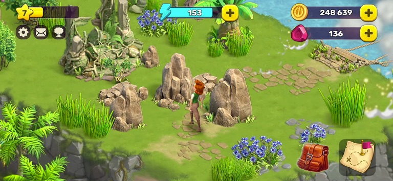 Atlantis Odyssey для iOS — официальный трейлер