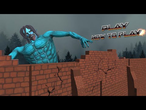 Attack on Giants: A.O.T для Android — официальный трейлер