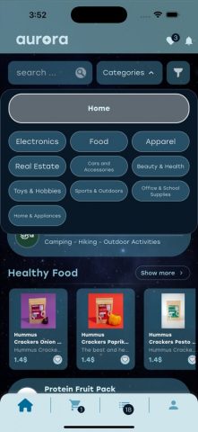 Aurora Store для iOS — скриншот 2