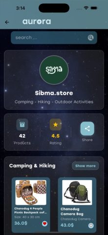 Aurora Store для iOS — скриншот 3