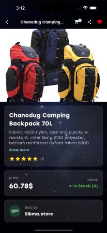 Aurora Store для iOS — скриншот 4